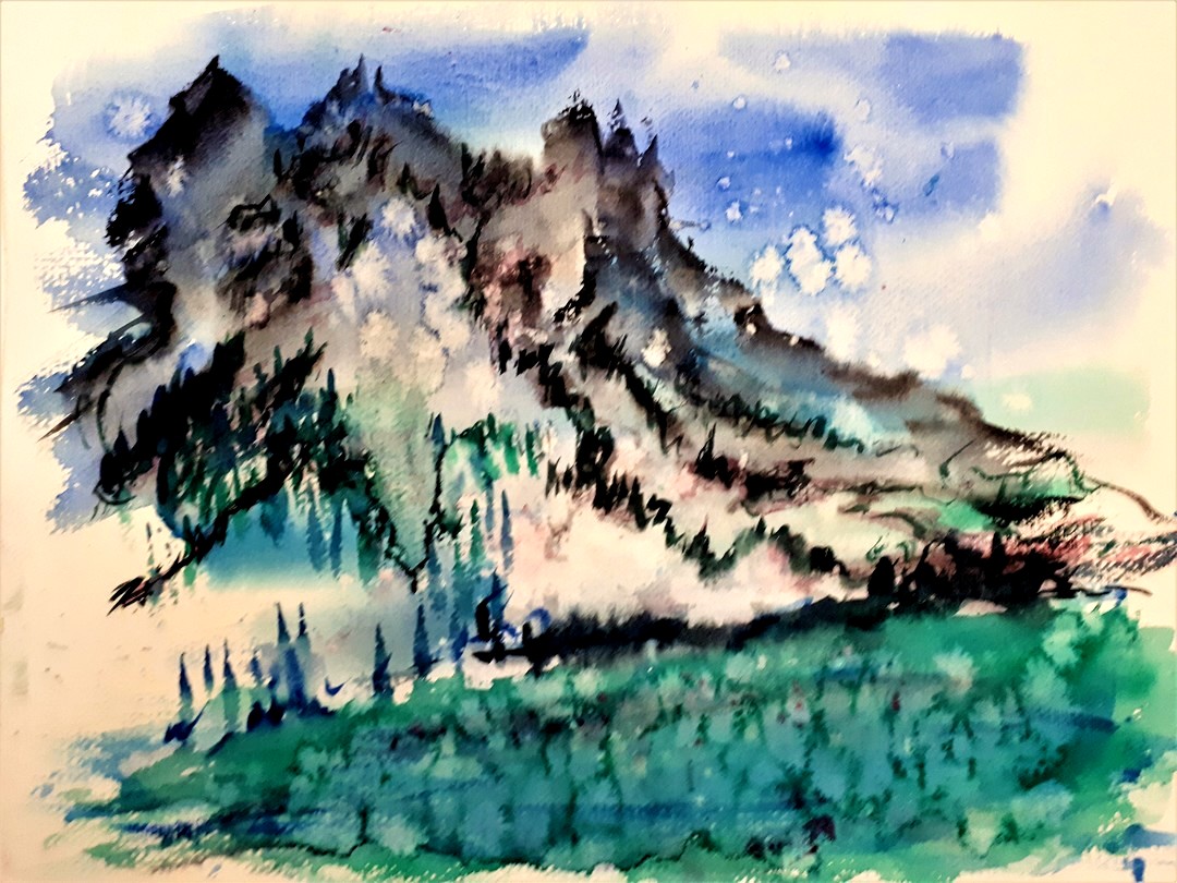 Landschaften-Karwendel